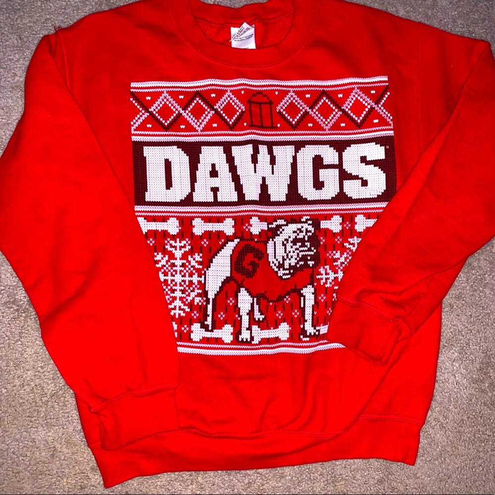 Georgia Bulldogs Sweatshirt